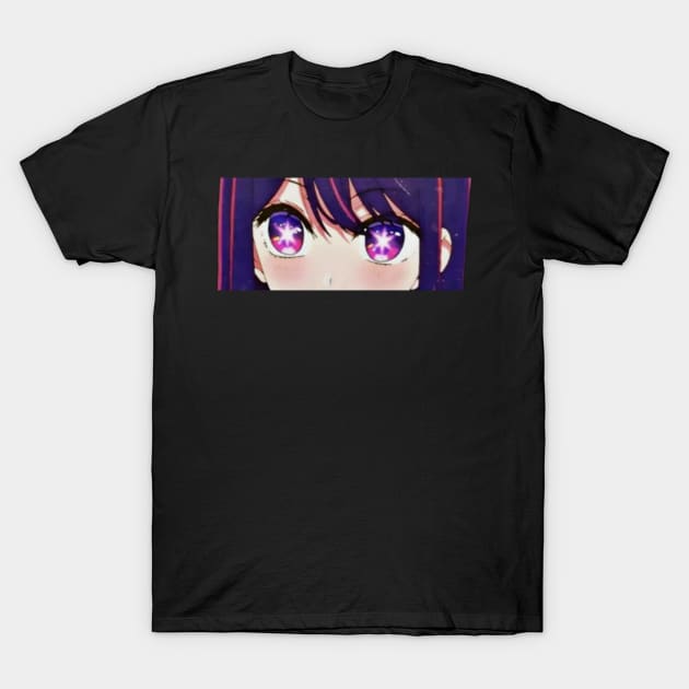 oshi no ko T-Shirt by ZIID ETERNITY